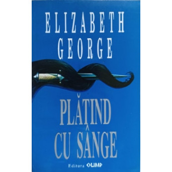 PLATIND CU SANGE