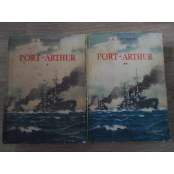 PORT-ARTHUR VOL.1-2