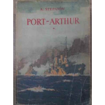 PORT-ARTHUR VOL.1