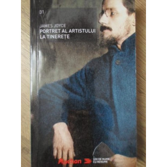 PORTRET AL ARTISTULUI IN TINERETE