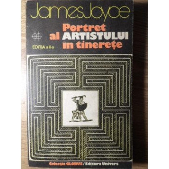 PORTRET AL ARTISTULUI IN TINERETE