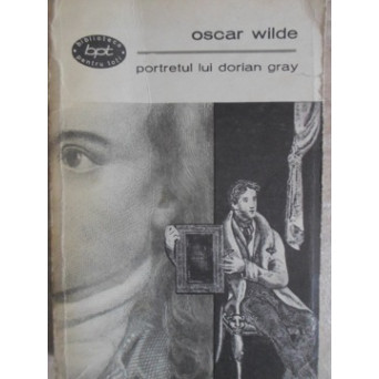 PORTRETUL LUI DORIAN GRAY