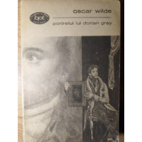 PORTRETUL LUI DORIAN GRAY PORTRETUL LUI DORIAN GRAY