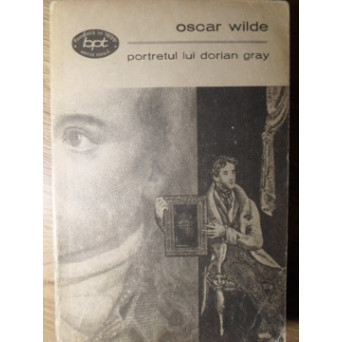 PORTRETUL LUI DORIAN GRAY