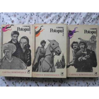 POTOPUL VOL.1-3