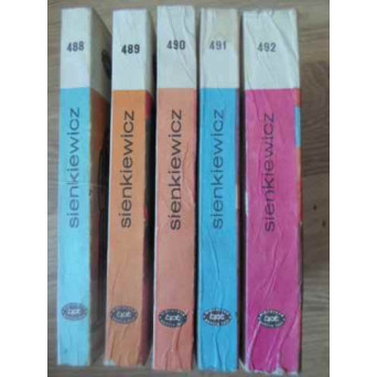 POTOPUL VOL.1-5