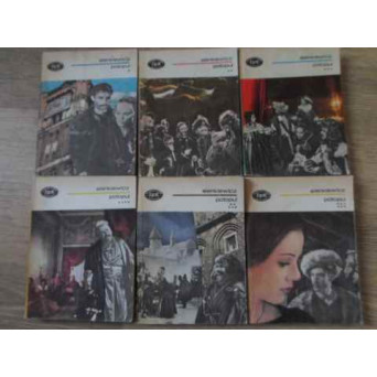 POTOPUL VOL.1-6
