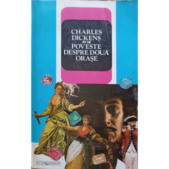 POVESTE DESPRE DOUA ORASE