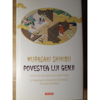 POVESTEA LUI GENJI