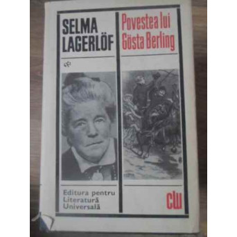 POVESTEA LUI GOSTA BERLING