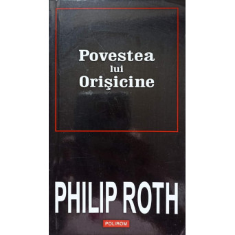 POVESTEA LUI ORISICINE