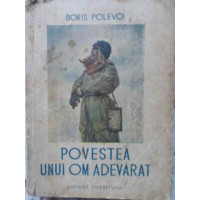 POVESTEA UNUI OM ADEVARAT POVESTEA UNUI OM ADEVARAT