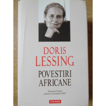 POVESTIRI AFRICANE