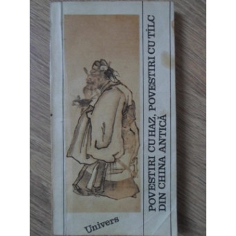 POVESTIRI CU HAZ, POVESTIRI CU TALC DIN CHINA ANTICA