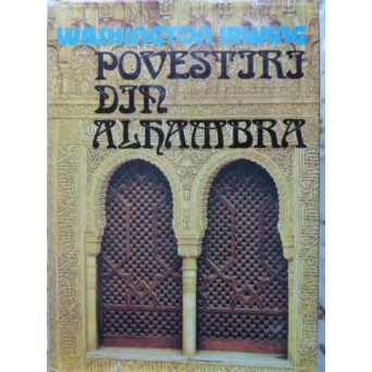 POVESTIRI DIN ALHAMBRA