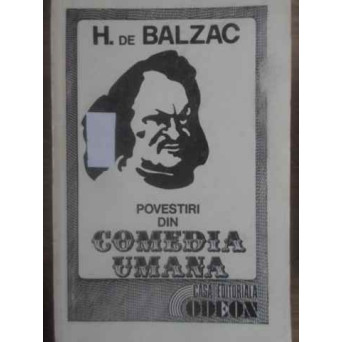 POVESTIRI DIN COMEDIA UMANA