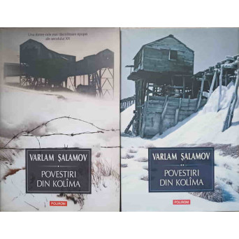 POVESTIRI DIN KOLIMA VOL.1-2
