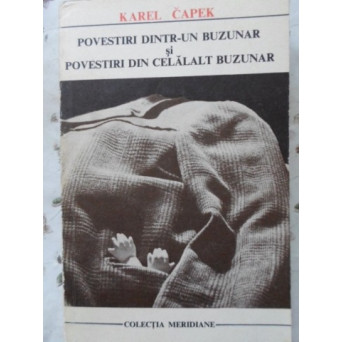 POVESTIRI DINTR-UN BUZUNAR SI POVESTIRI DIN CELALALT BUZUNAR