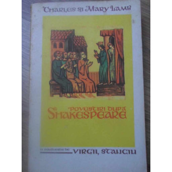 POVESTIRI DUPA SHAKESPEARE