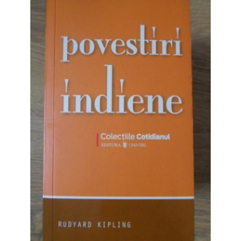 POVESTIRI INDIENE