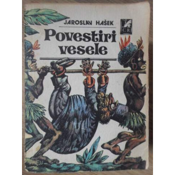 POVESTIRI VESELE. ANTOLOGIE DE SATIRA SI UMOR