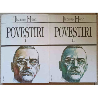 POVESTIRI VOL.1-2