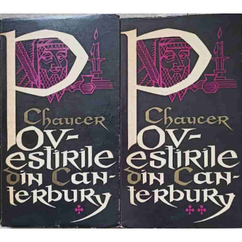 POVESTIRILE DIN CANTERBURY VOL.1-2