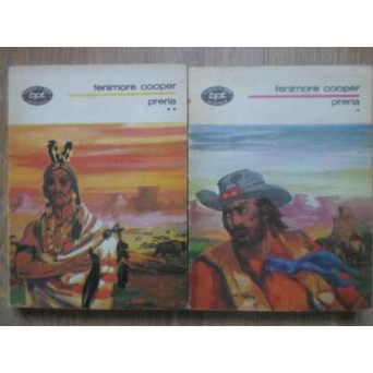 PRERIA VOL.1-2