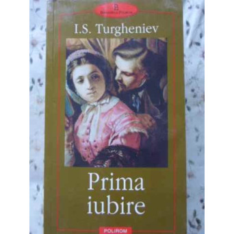 PRIMA IUBIRE