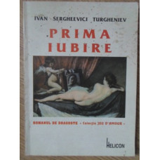 PRIMA IUBIRE
