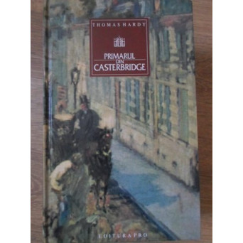 PRIMARUL DIN CASTERBRIDGE
