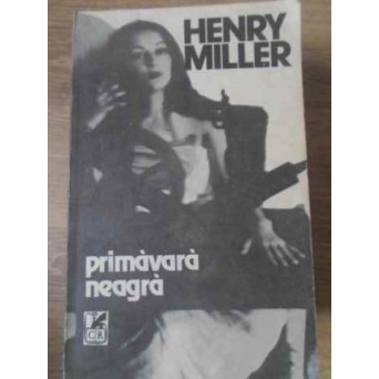 PRIMAVARA NEAGRA