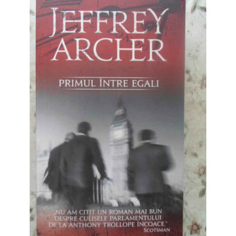 PRIMUL INTRE EGALI