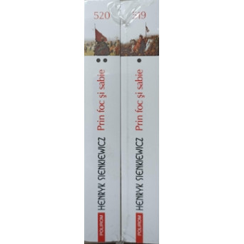 PRIN FOC SI SABIE VOL.1-2