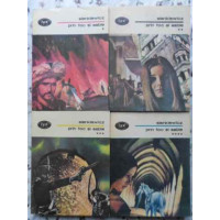 PRIN FOC SI SABIE VOL.1-4 PRIN FOC SI SABIE VOL.1-4