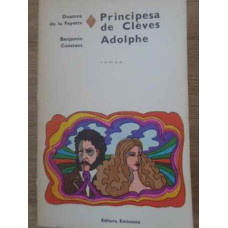 PRINCIPESA DE CLEVES. ADOLPHE