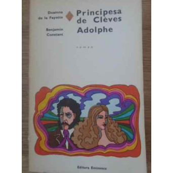 PRINCIPESA DE CLEVES. ADOLPHE