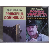 PRINCIPIUL DOMINOULUI. DOMINO VENDETTA VOL.1-2