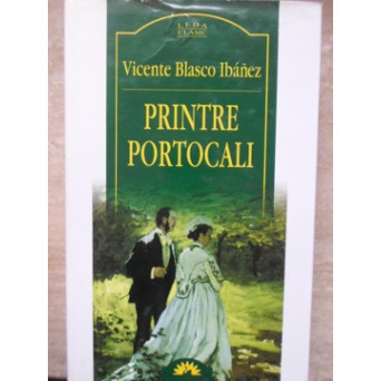 PRINTRE PORTOCALI