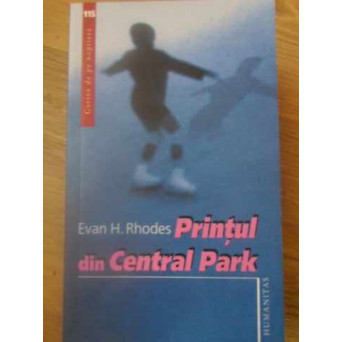 PRINTUL DIN CENTRAL PARK