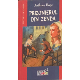 PRIZONIERUL DIN ZENDA
