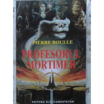 PROFESORUL MORTIMER