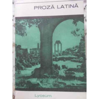 PROZA LATINA