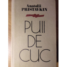 PUII DE CUC. POVESTIRI
