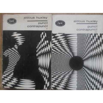 PUNCT CONTRAPUNCT VOL.1-2