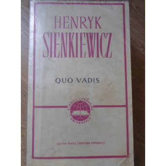 QUO VADIS