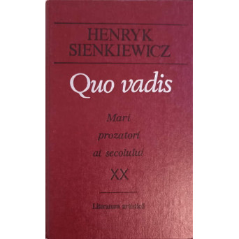 QUO VADIS