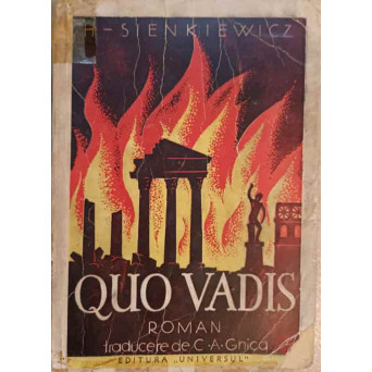 QUO VADIS