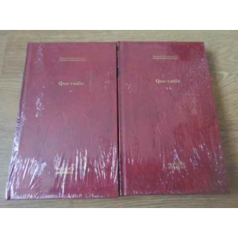 QUO VADIS VOL.1-2