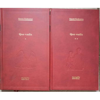 QUO VADIS VOL.1-2